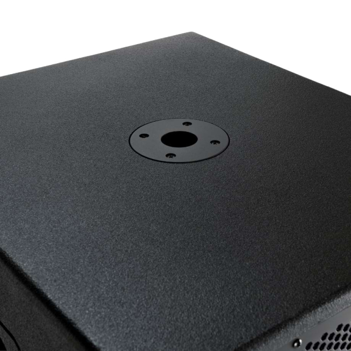 Altavoz de subgraves (Subwoofer) activo clase D de 120W