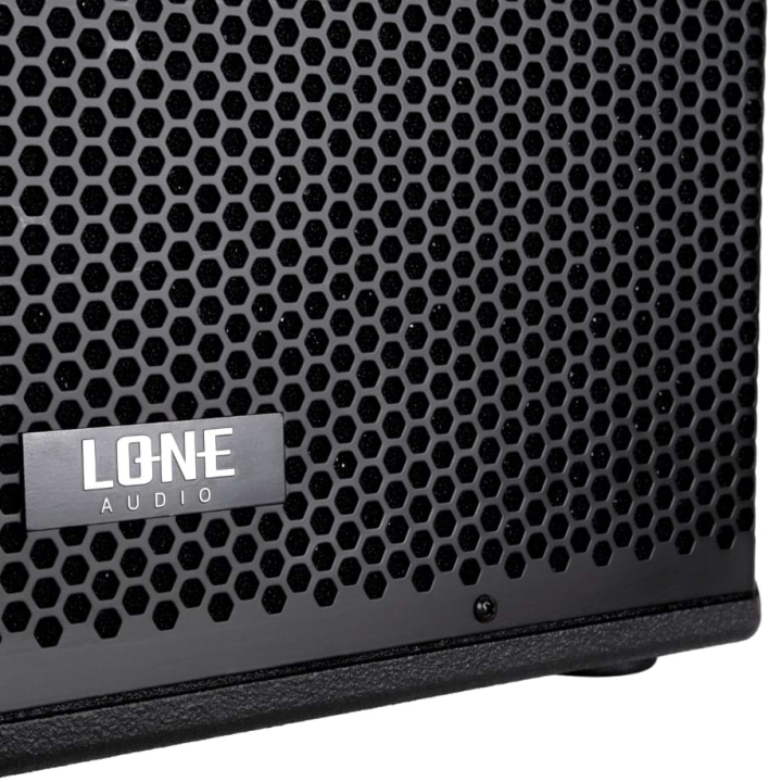 Altavoz de subgraves (Subwoofer) activo clase D de 120W
