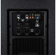 LA-SUB120A Caisson subwoofer actif class D de 120W - Face avant