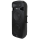 LA-152A - Enceinte amplifiée 800W multimédia - Face avant de coté