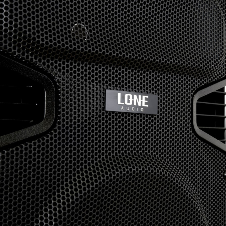 Enceinte active 250 Watts