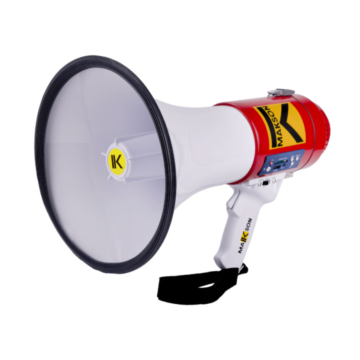Professional Megaphone / Loudspeaker 60W