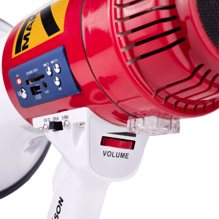 Professional Megaphone / Loudspeaker 60W