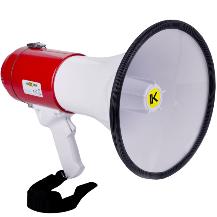 Professional Megaphone / Loudspeaker 60W