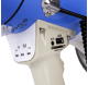 Megafono professionale / Altoparlante 60W con porta USB, SD e ingresso AUX