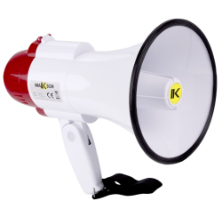 Megáfono profesional / Altavoz 20 W
