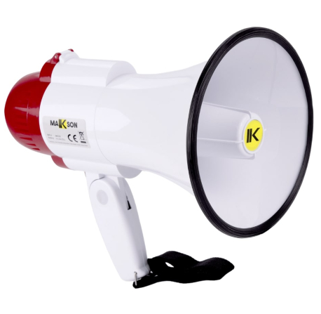 Megafono professionale / Altoparlante 20W
