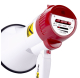 Megafono professionale / Altoparlante 20W