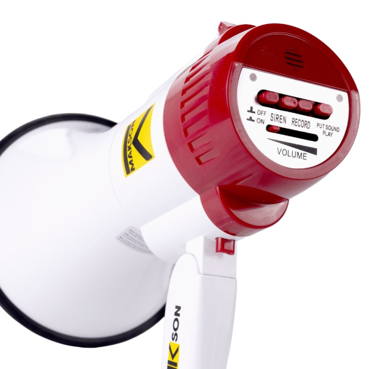 Professional Megaphone / Loudspeaker 20W