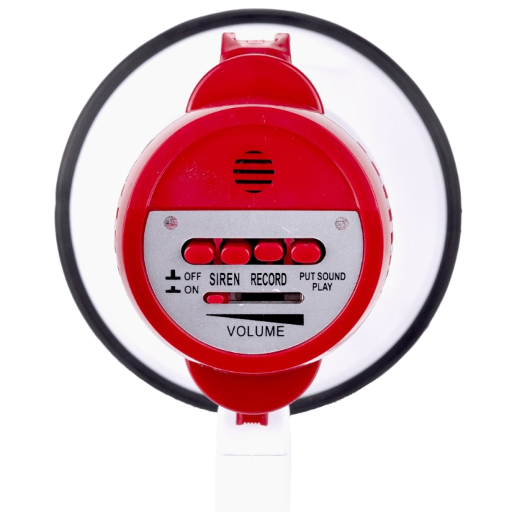 MKS 20 - Mégaphone Professionnel / Porte voix 20W