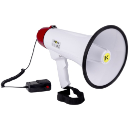 MKS 40 - Mégaphone Professionnel / Porte voix 40W