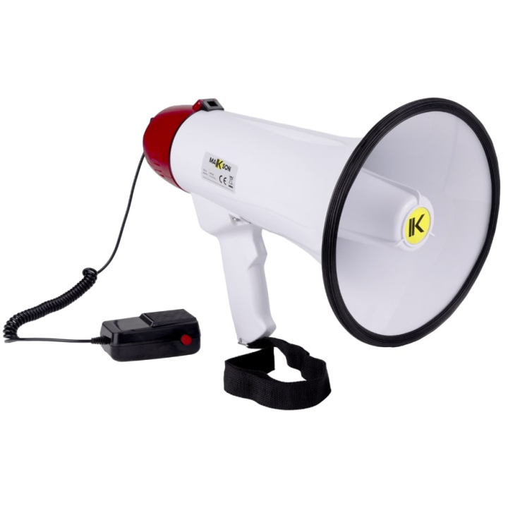 Professional Megaphone / Loudspeaker 40W