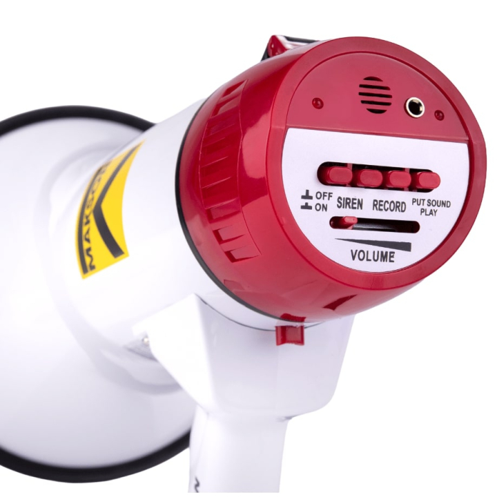 Professional Megaphone / Loudspeaker 40W