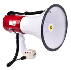 Professional Megaphone / Loudspeaker 50W