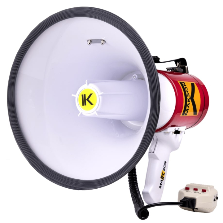 Professional Megaphone / Loudspeaker 50W