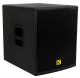 1600W amplified subwoofer/speaker system