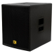 Sistema amplificato subwoofer/altoparlante da 1600 W