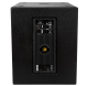 Sistema amplificado subwoofer/altavoz de 1600 W