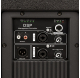 1600W amplified subwoofer/speaker system