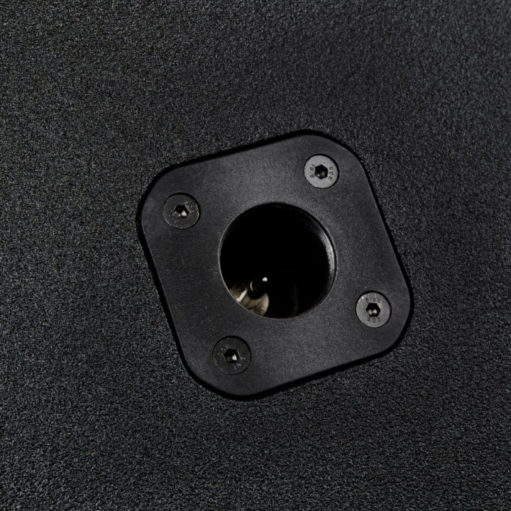 MKS KUBE 15 - Système amplifié Subwoofer/enceinte de 1600W