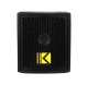 Sistema amplificato subwoofer/altoparlante da 1600 W