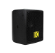 1600W amplified subwoofer/speaker system