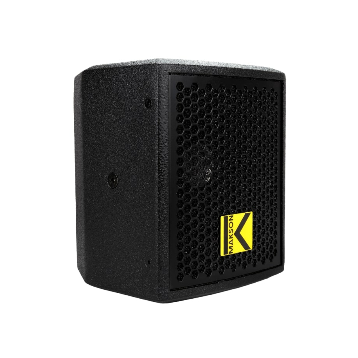 1600W amplified subwoofer/speaker system