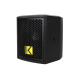 Sistema amplificado subwoofer/altavoz de 1600 W
