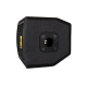 1600W amplified subwoofer/speaker system
