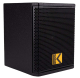 MKS KUBE 6.5 - Enceinte murale 400W
