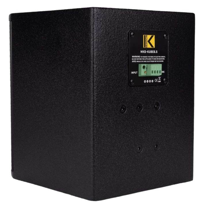 Altoparlante da parete 400W