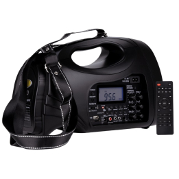 SISTEMA DE SONIDO PORTÁTIL EXPERT+