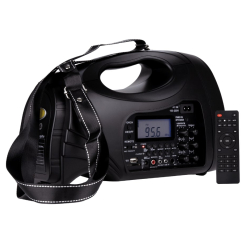 EXPERT+ portable sound system