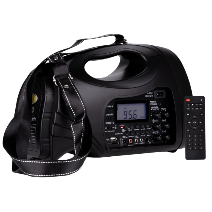 MKS-65PLAY Système portable amplifié multimédia 65W