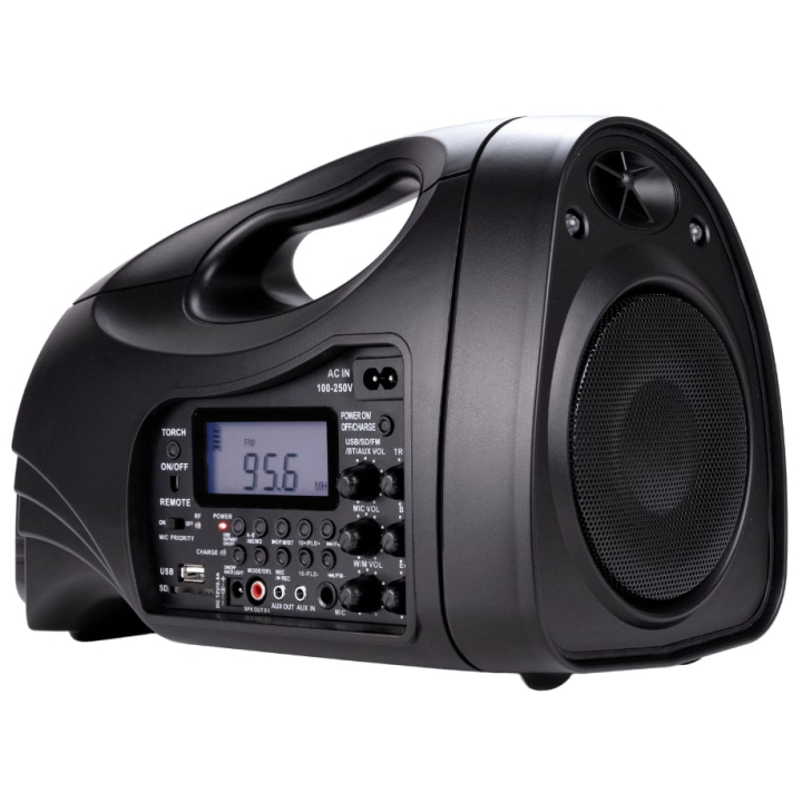 EXPERT+ portable sound system