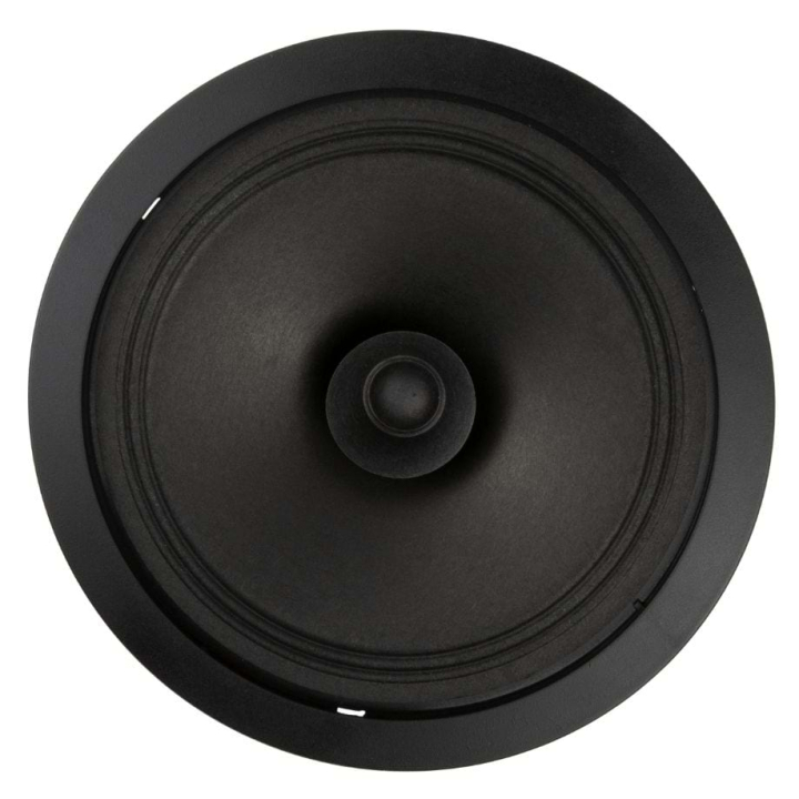 CSW-10N - Haut-parleurs plafond 10W Noir - Sans grille