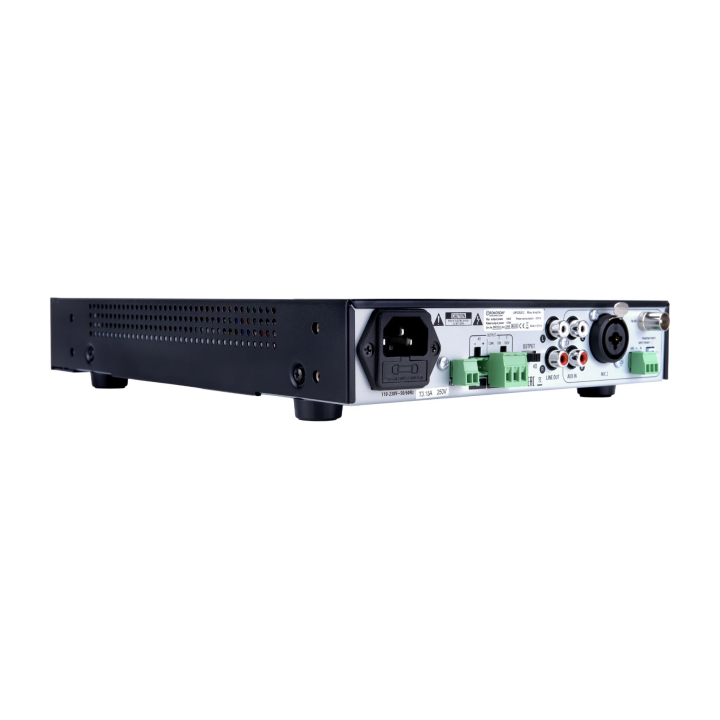 Amplifier preamplifier 120 W bluetooth