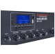 Amplifier preamplifier 120 W bluetooth
