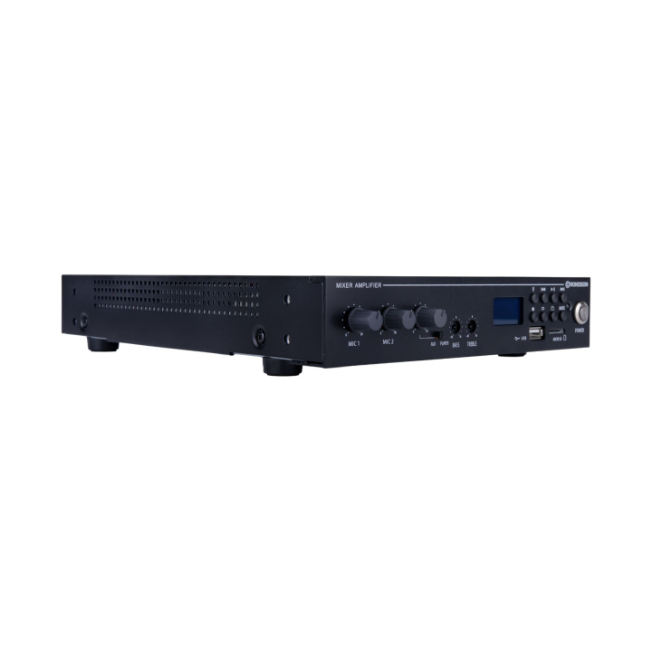 Amplifier preamplifier 120 W bluetooth
