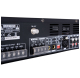 MA-120 Amplificateur mélangeur multimédia 120W en 100V