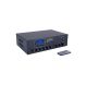 MA-120 Amplificateur mélangeur multimédia 120W en 100V