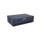 MA-120 Amplificateur mélangeur multimédia 120W en 100V