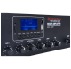 MA-120 Amplificateur mélangeur multimédia 120W en 100V