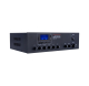 MA-120 Amplificateur mélangeur multimédia 120W en 100V