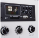 Preamplificador de superficie con 5 entradas
