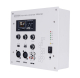 Preamplificador de superficie con 5 entradas