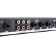 Preamplificador mezclador con 9 entradas Micrófono / Linea