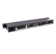 Preamplificador mezclador con 9 entradas Micrófono / Linea
