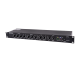 Preamplificador mezclador con 9 entradas Micrófono / Linea