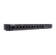 Stéréo bridgeable mono 2 x 300W RMS